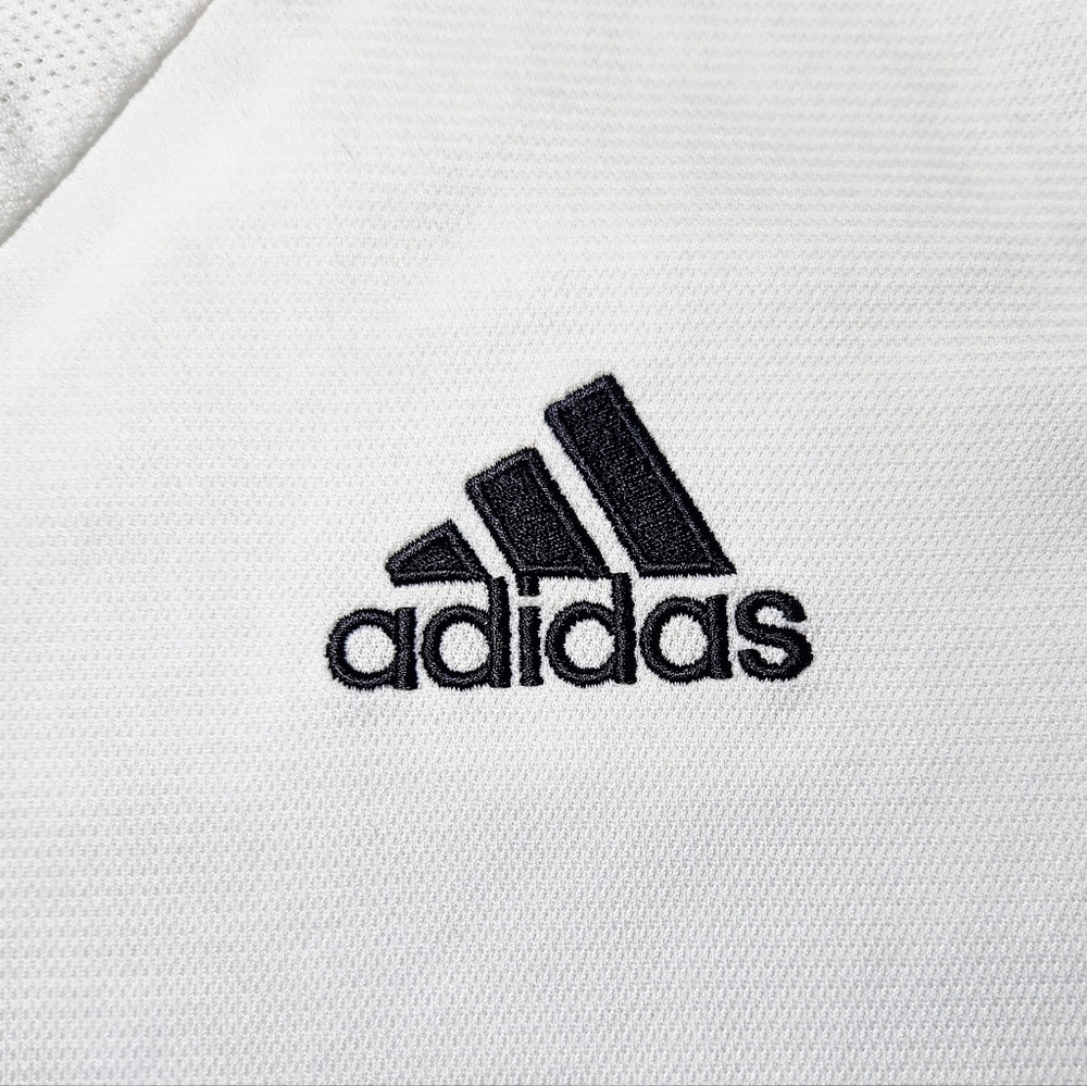 adidas Polo Shirt Size L - Picture 6 of 12